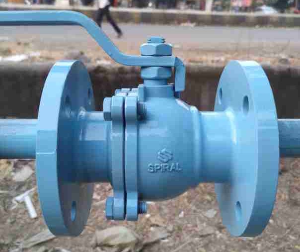 Ball Valve: working, usage and feature