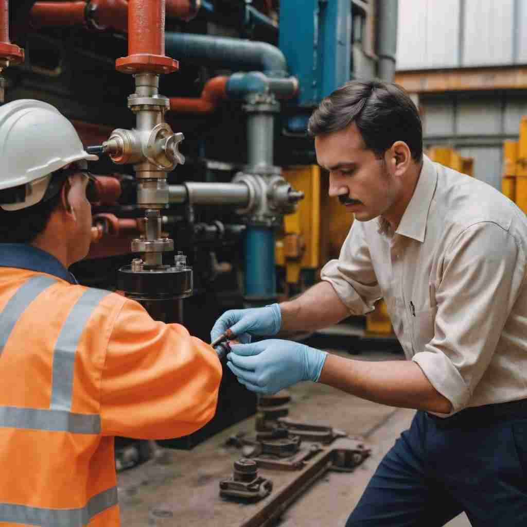 Addressing Valve Leakage: Causes, Prevention, and Solutions