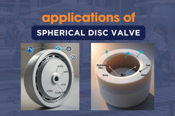 spiral valve spherical disc valve
