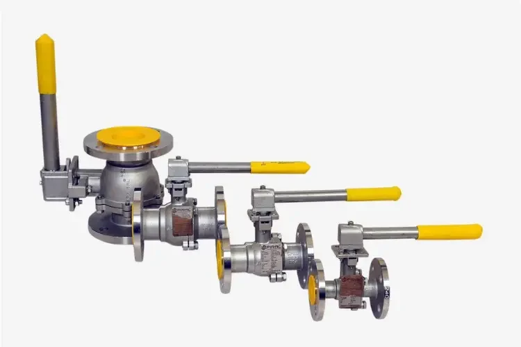 ball valve